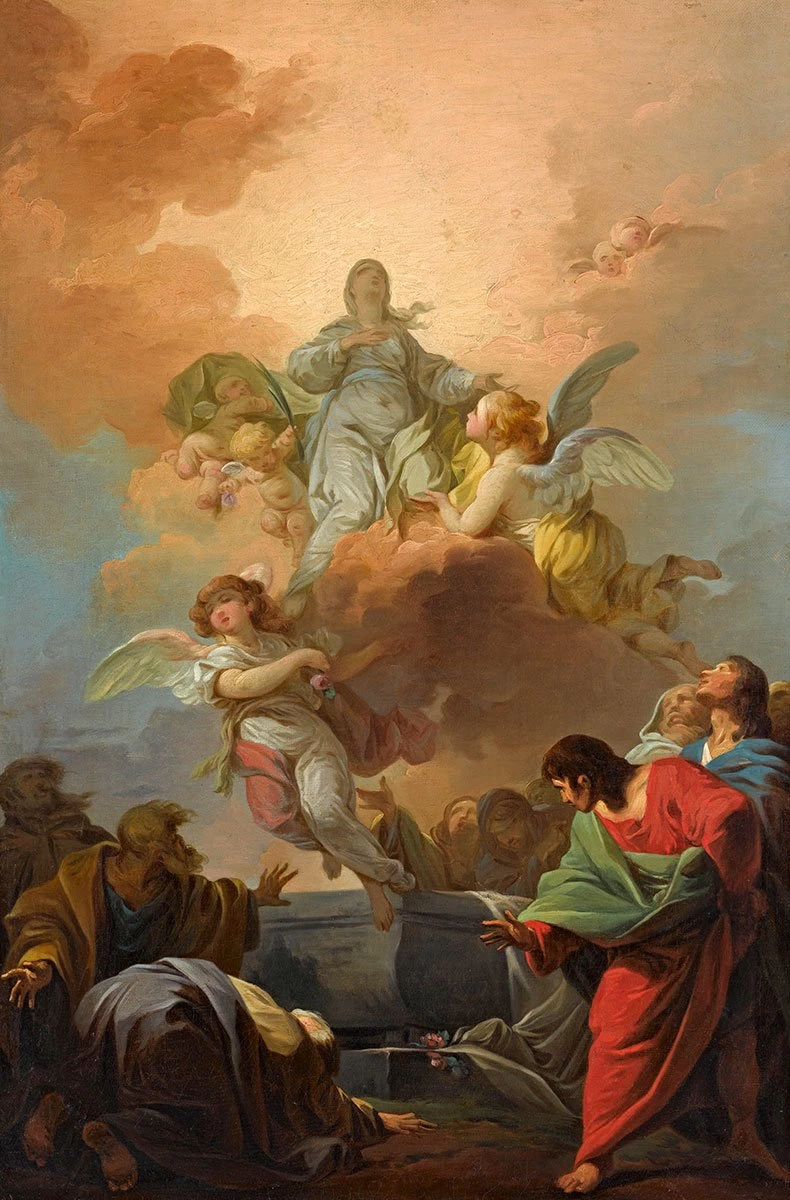 Assunzione della Vergine